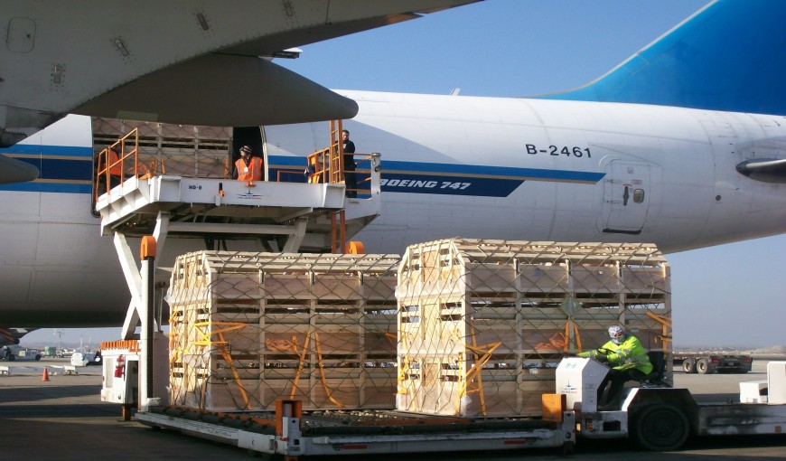 岷县到日本空运公司